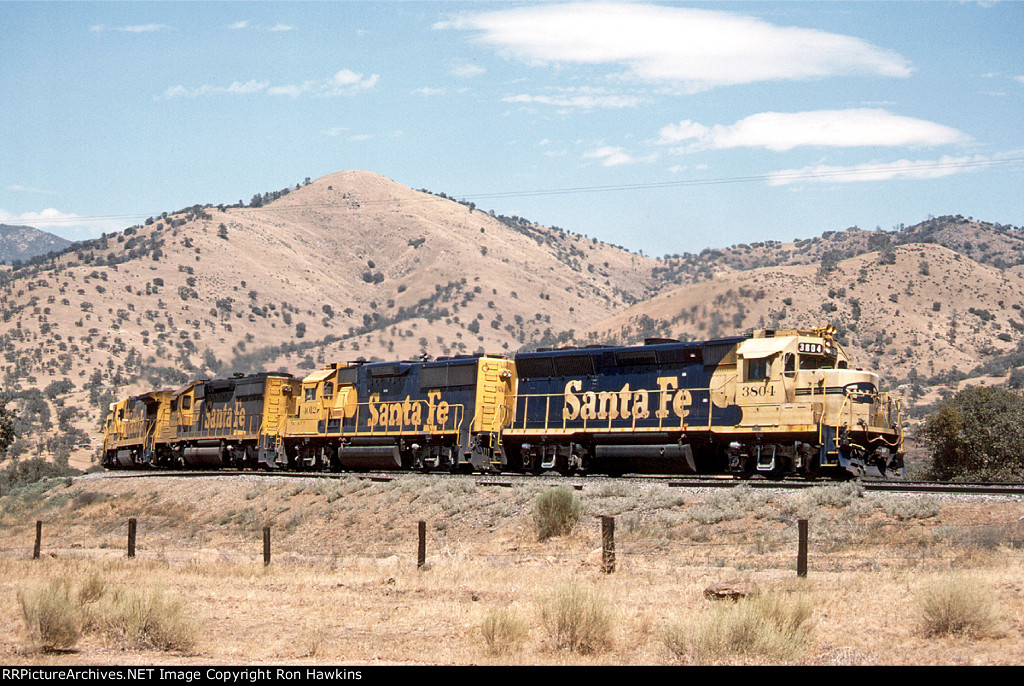 ATSF 3804 (REPOST)